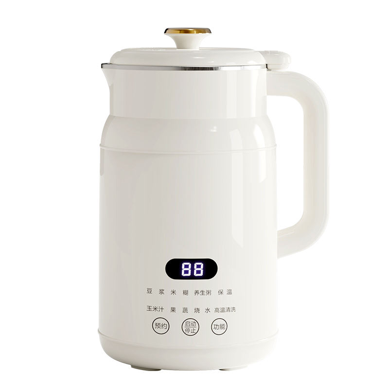 Soy Milk Maker - 1L Home Soymilk Maker - 304