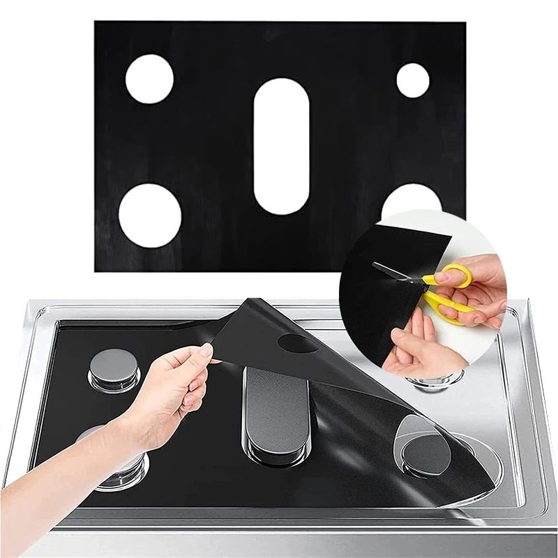 Kitchen Appliances Gas Stove - Gas Stove Protector Pad,Gas Stove Cover