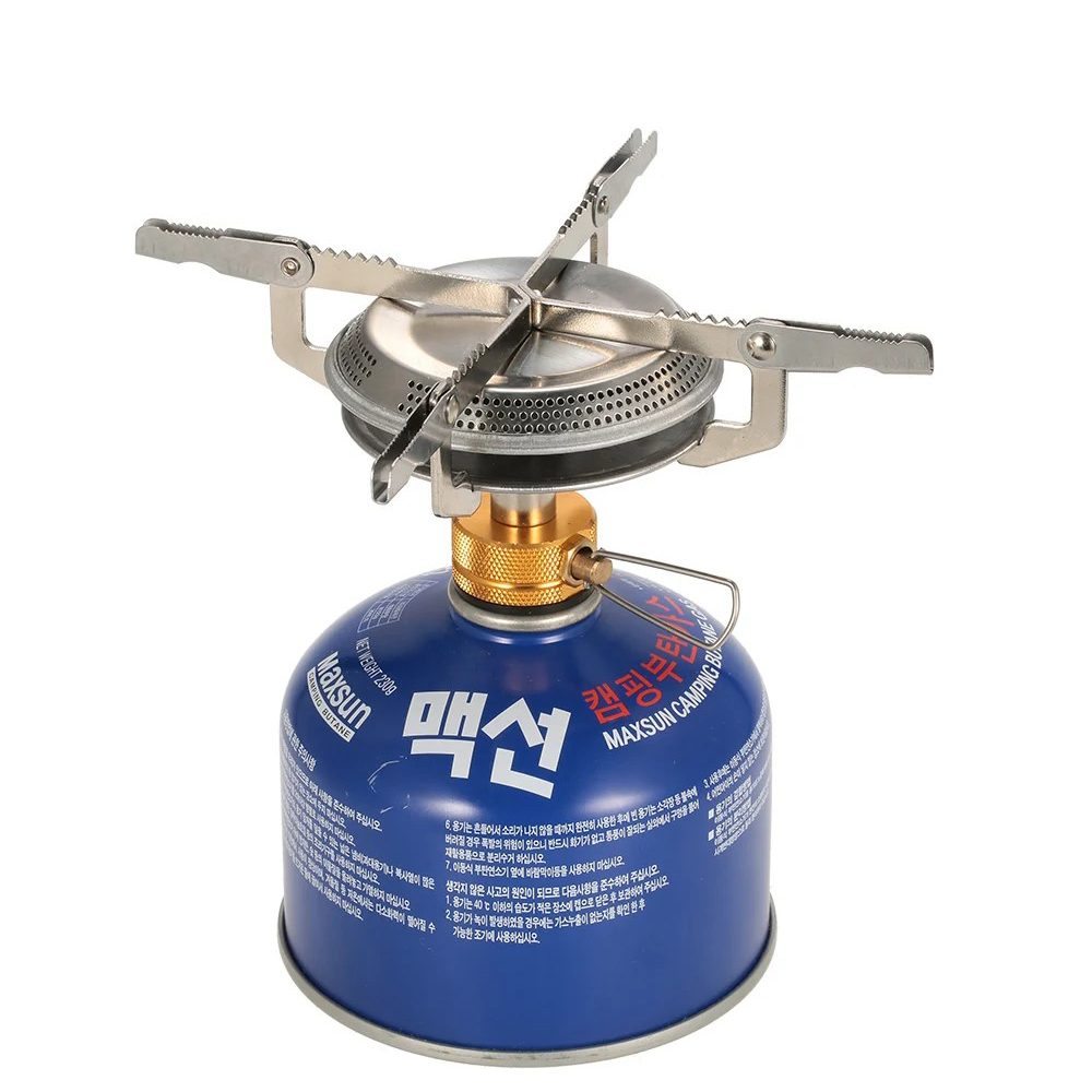 Kitchen Appliances Gas Stove - Outdoor Camping Gas Stove Ultralight Portable