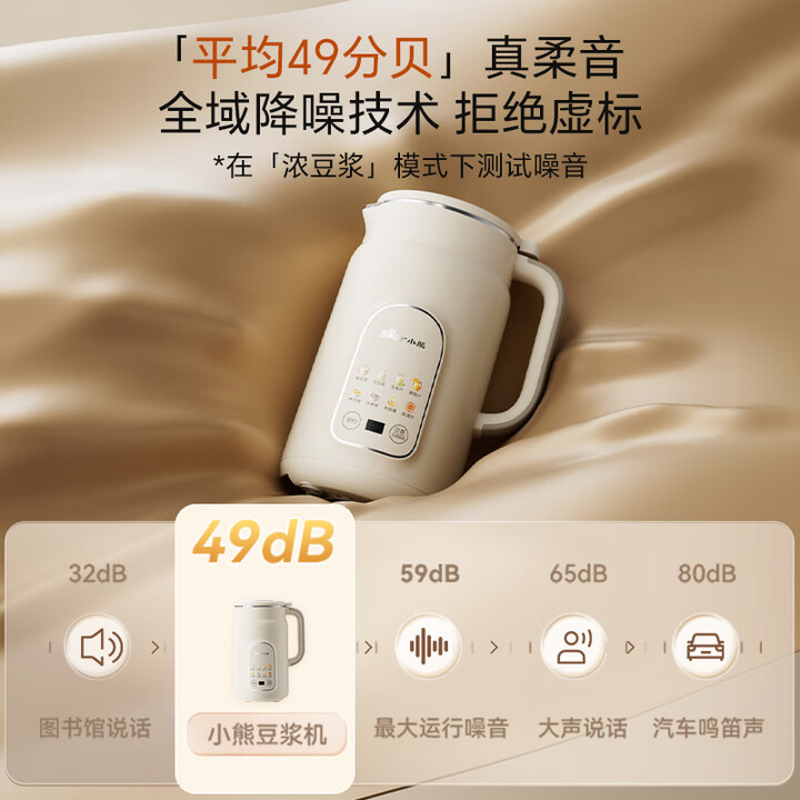 Bear Soy Milk Maker, High-Spee – Soy Milk Maker Bewertung und Preis