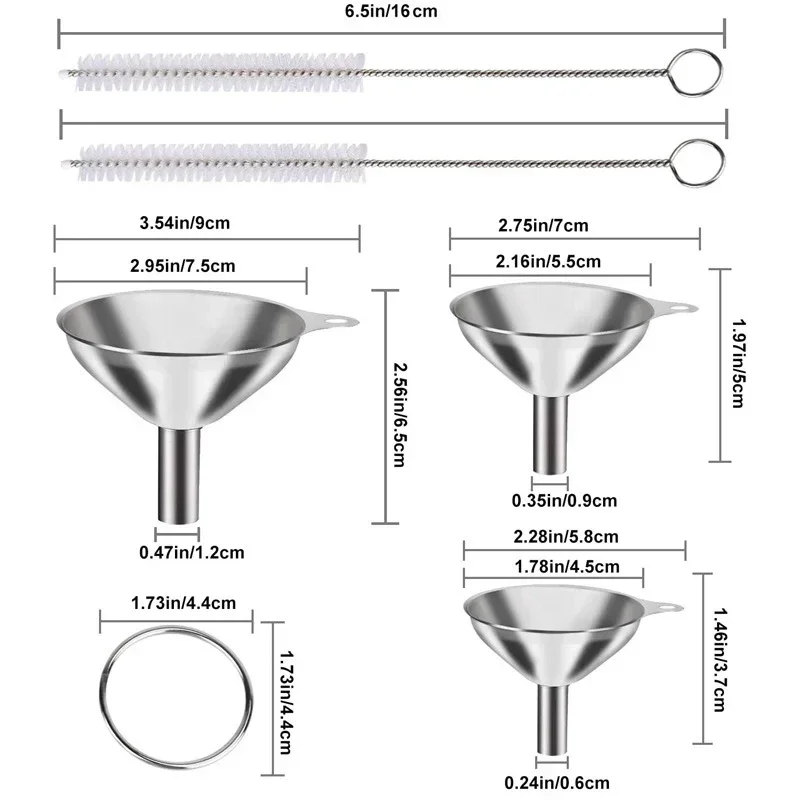 3/5 Pcs Stainless Steel Kitche – Kitchen Appliances Manufacturers Bewertung und Preis