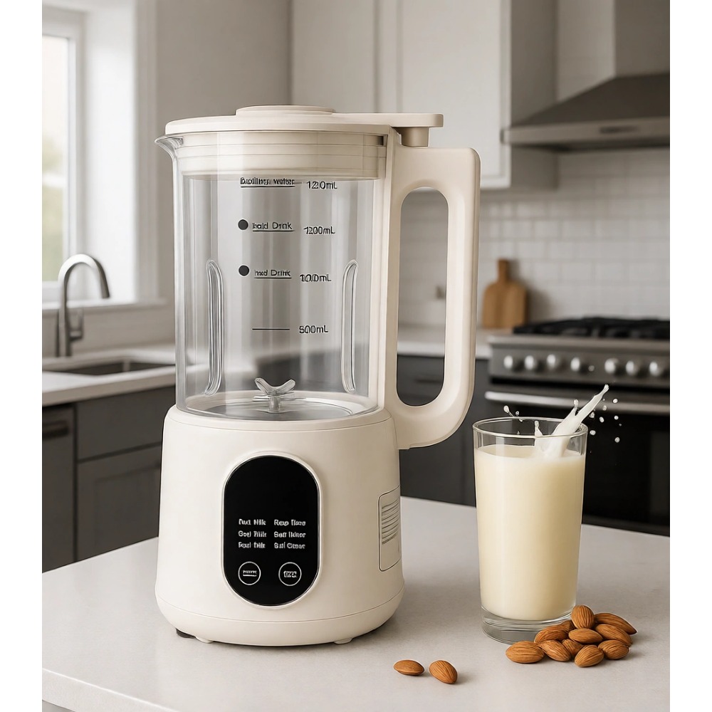 40 Oz Automatic Plant Milk Mak – Soy Milk Maker Bewertung und Preis