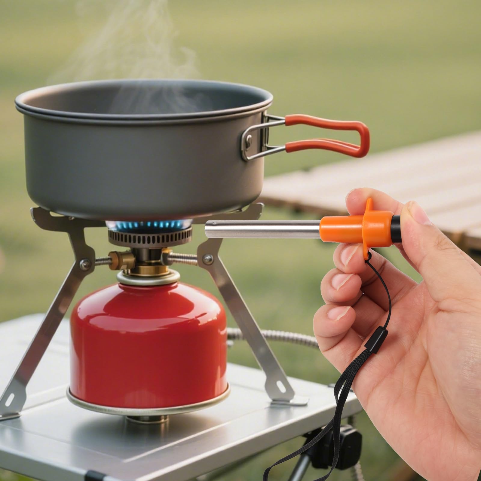 Pandatour 1/2PCS Outdoor Campi – Kitchen Appliances Gas Stove Bewertung und Preis