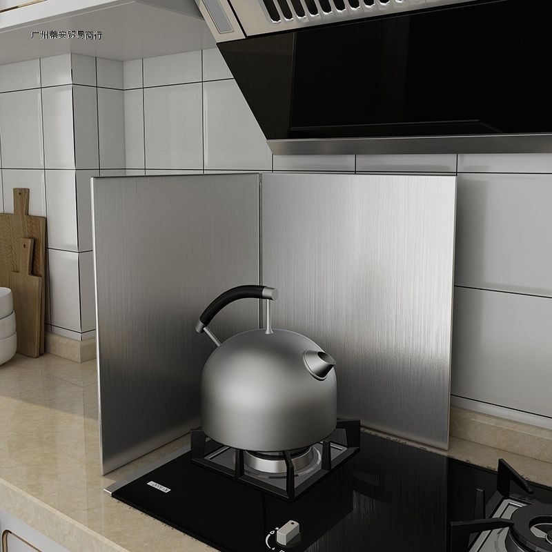 Oil Baffle Kitchen Stainless S – Kitchen Appliances Gas Stove Bewertung und Preis
