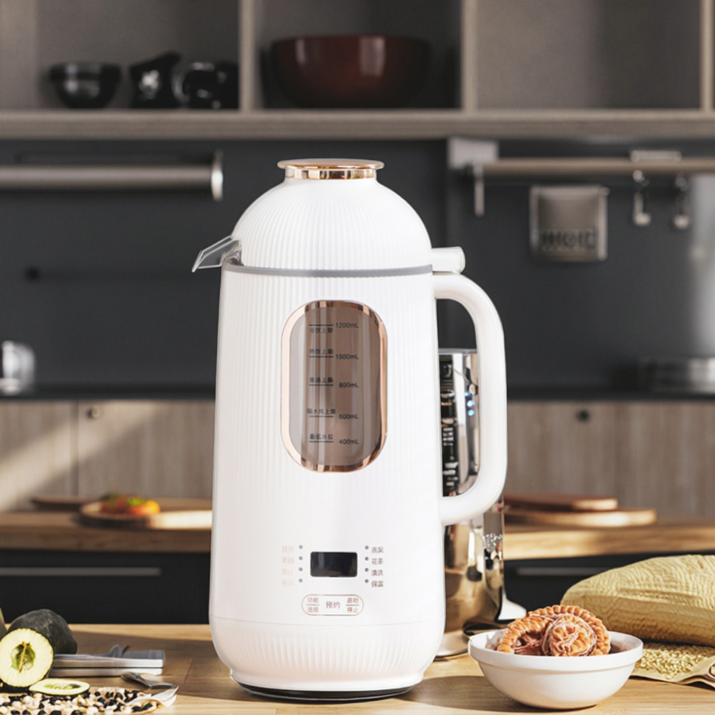 Multifunctional Nut Milk Maker – Soy Milk Maker Bewertung und Preis