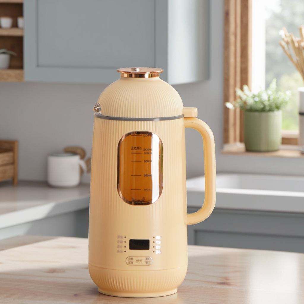 Multifunctional Nut Milk Maker – Soy Milk Maker Bewertung und Preis