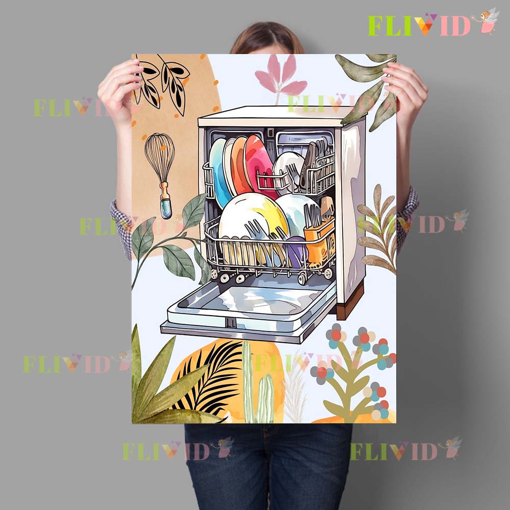 Cartoon kitchen Appliances Dis – Kitchen Appliances Pictures Bewertung und Preis