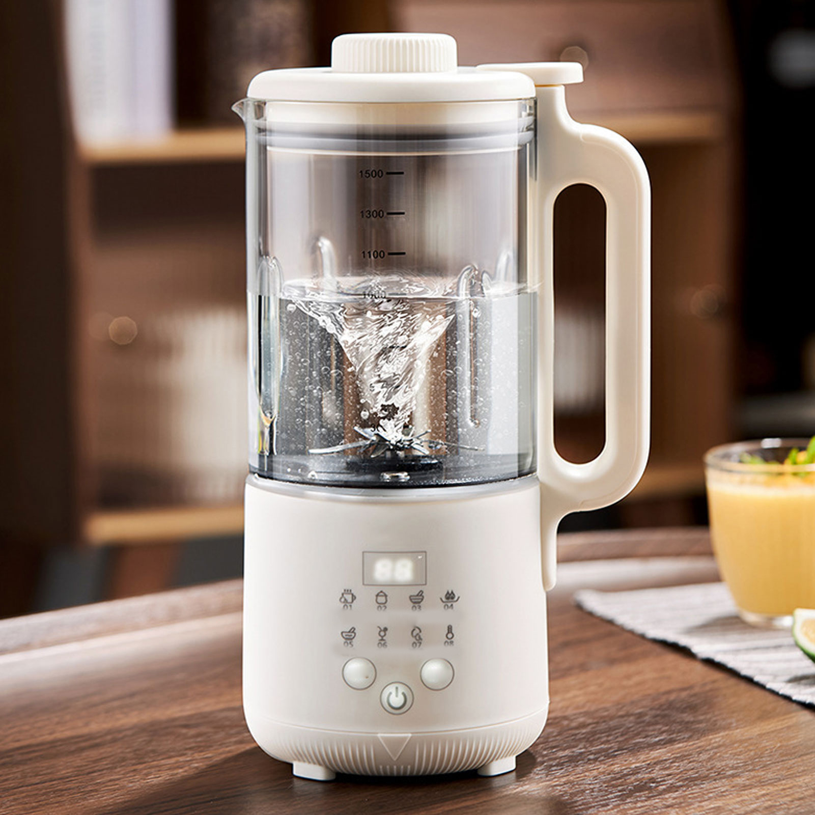 Automatic Nut Milk Maker Blend – Soy Milk Maker Bewertung und Preis