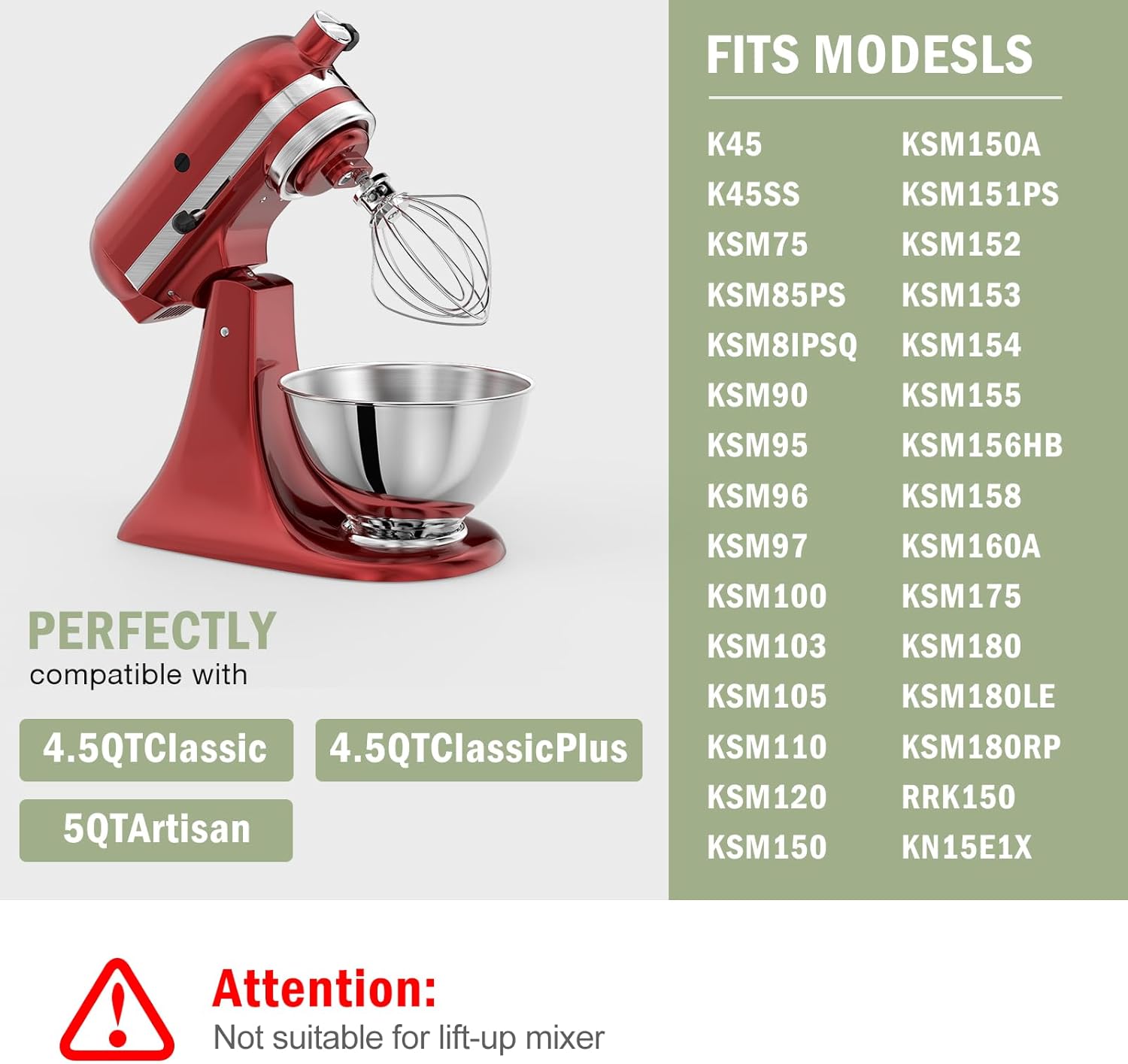 3-Quart Stainless Steel Bowl f – Kitchen Appliances Manufacturers Bewertung und Preis
