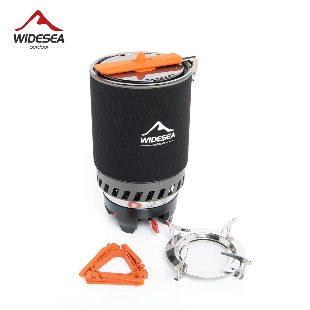 Widesea Camping Cooking System – Kitchen Appliances Gas Stove Bewertung und Preis