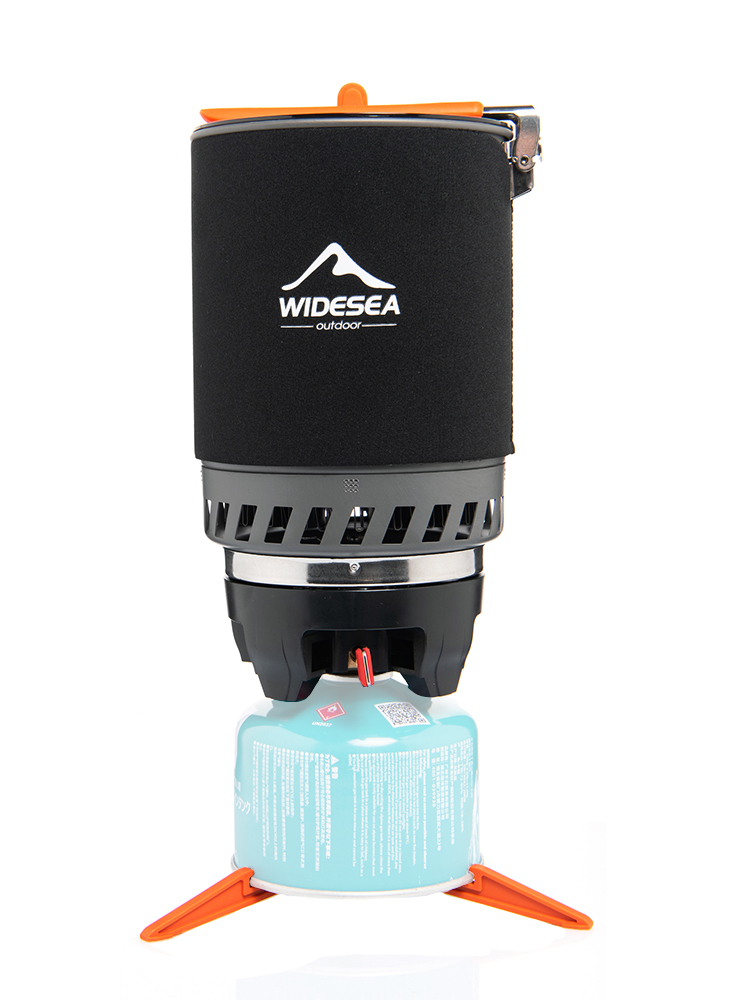 Widesea Camping Cooking System – Kitchen Appliances Gas Stove Bewertung und Preis