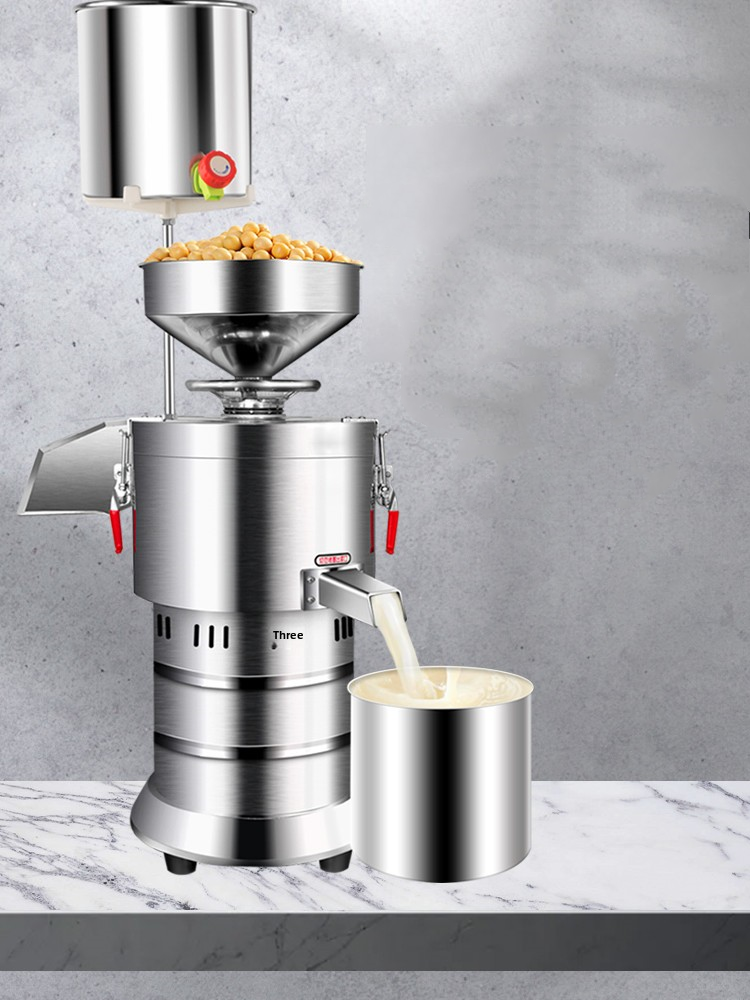 220V Commercial Automatic Soy  – Soy Milk Maker Bewertung und Preis