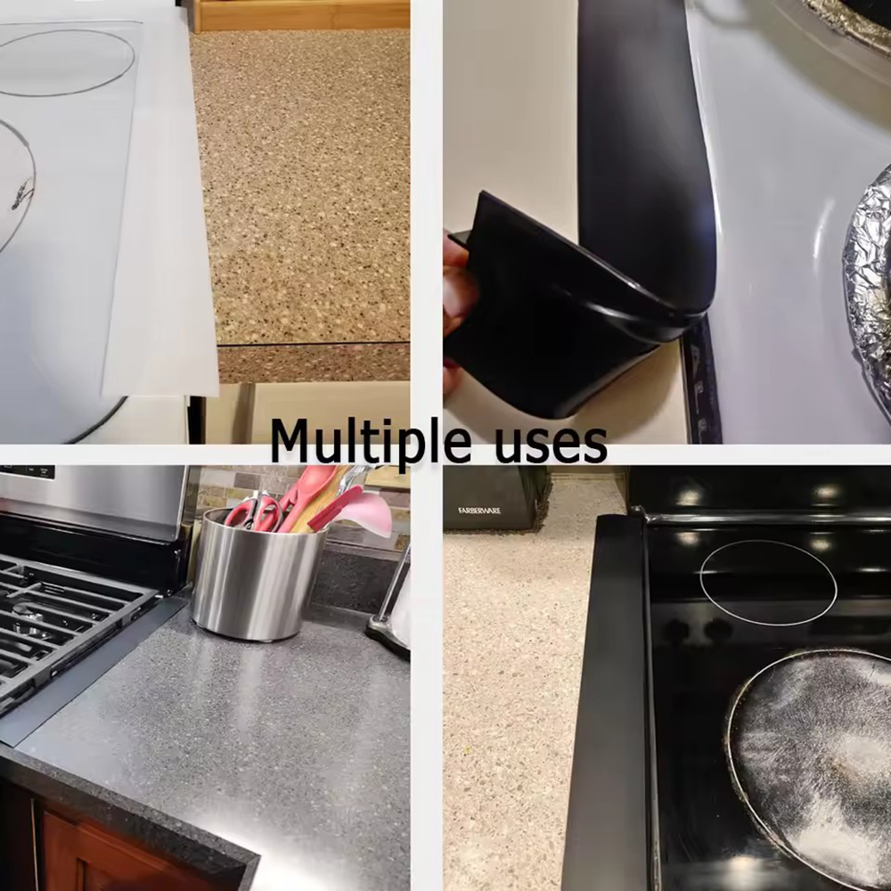 Silicone Gap Strip Kitchen Gas – Kitchen Appliances Gas Stove Bewertung und Preis