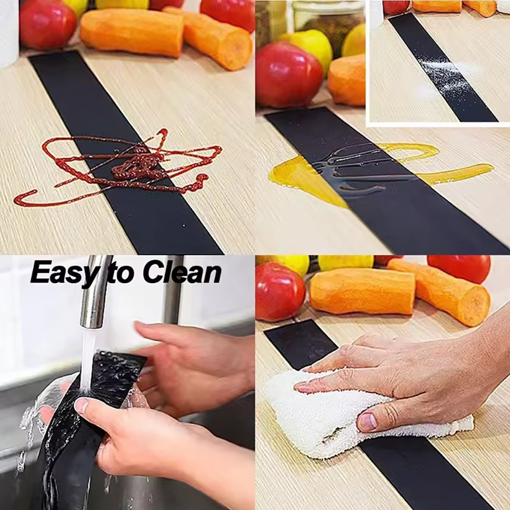 Silicone Gap Strip Kitchen Gas – Kitchen Appliances Gas Stove Bewertung und Preis
