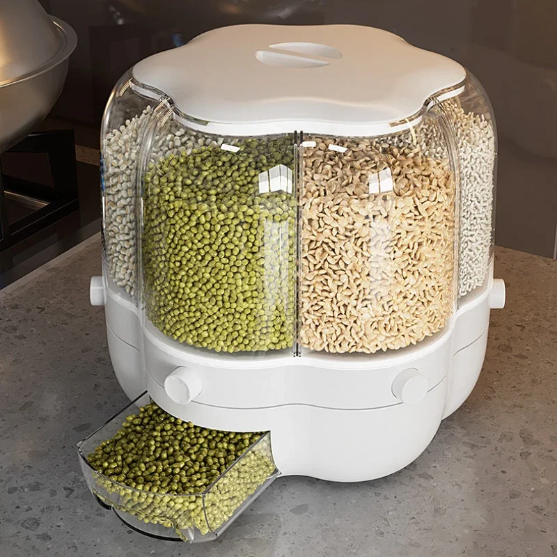 Kitchen Storage Container Larg – Kitchen Appliances Manufacturers Bewertung und Preis