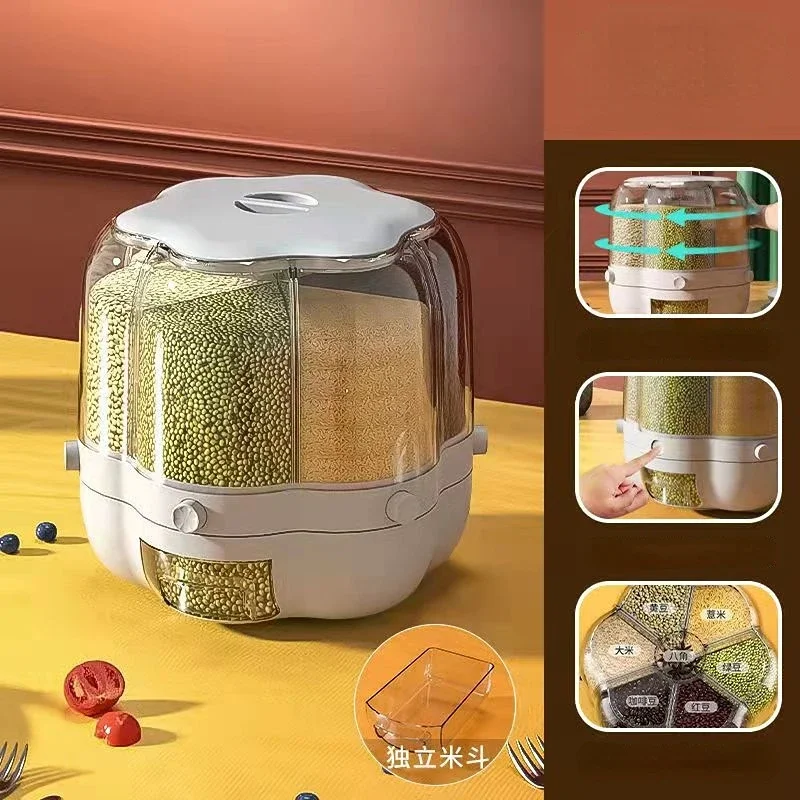 Kitchen Storage Container Larg – Kitchen Appliances Manufacturers Bewertung und Preis