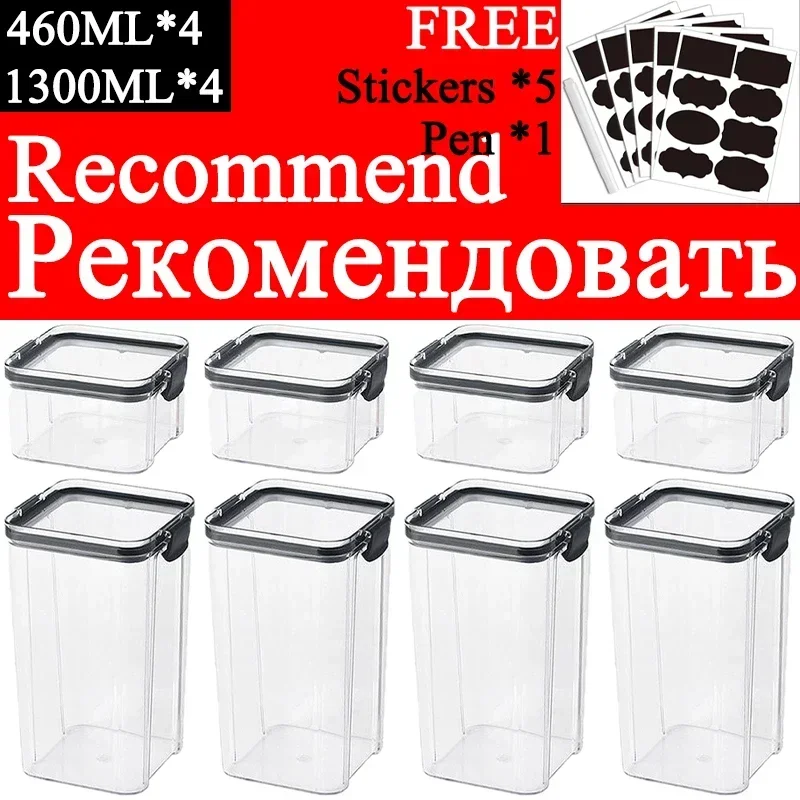 460-1800ml Sets Stackable Kitc – Kitchen Appliances Manufacturers Bewertung und Preis