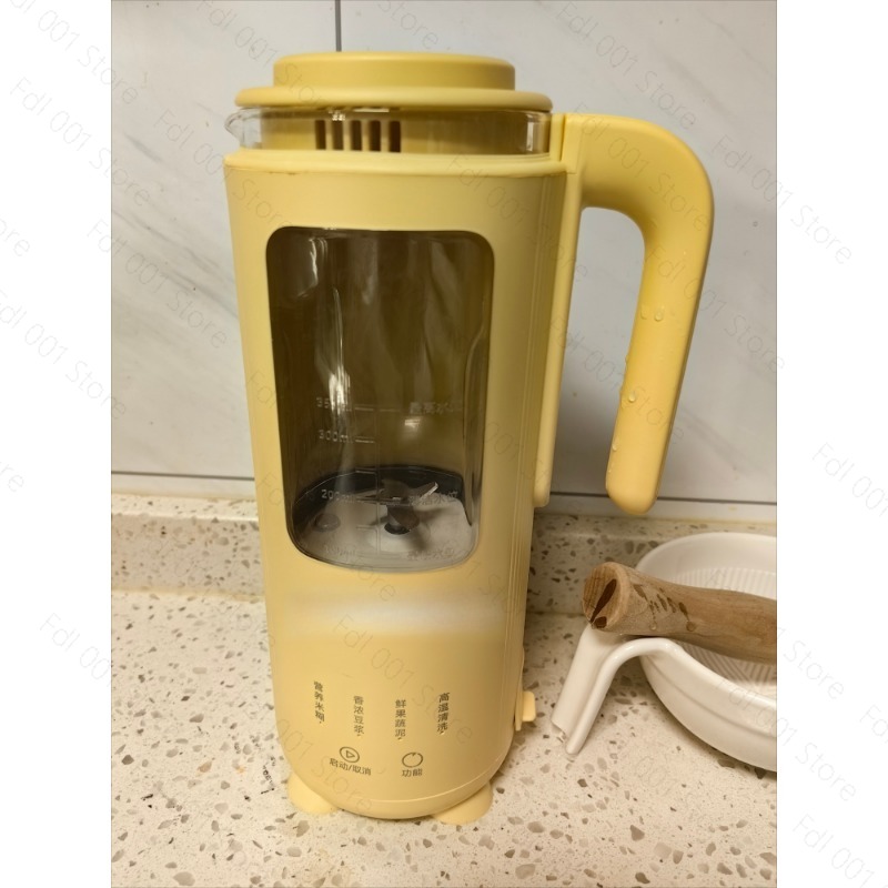 350ml Mini Electric Blender Au – Soy Milk Maker Bewertung und Preis