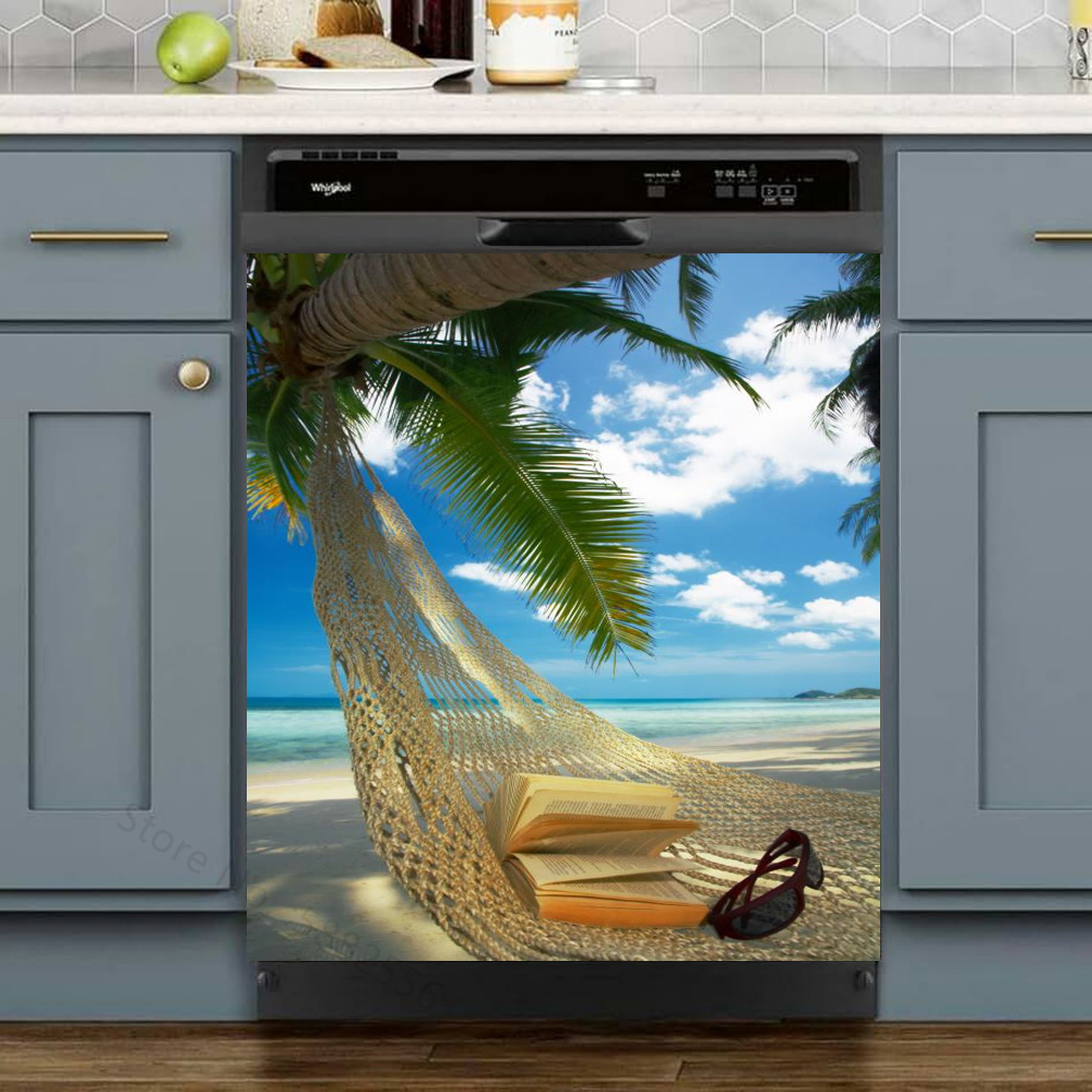 Hammock Beach Coconut Trees Di – Kitchen Appliances Pictures Bewertung und Preis