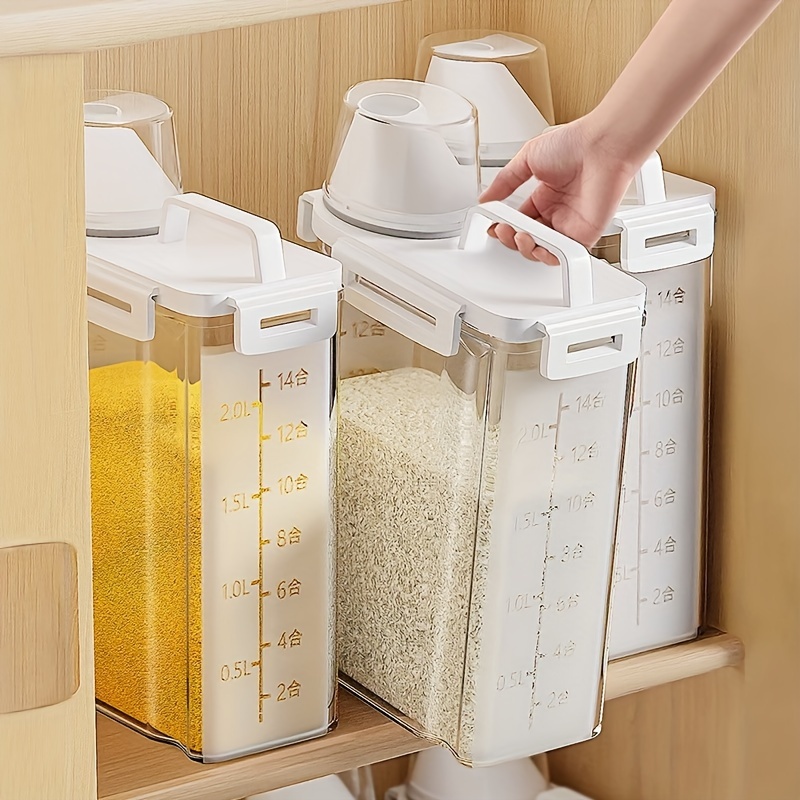 1pc Storage Container, Househo – Kitchen Appliances Manufacturers Bewertung und Preis