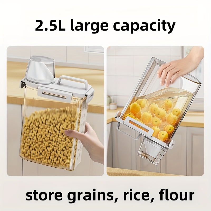 1pc Storage Container, Househo – Kitchen Appliances Manufacturers Bewertung und Preis