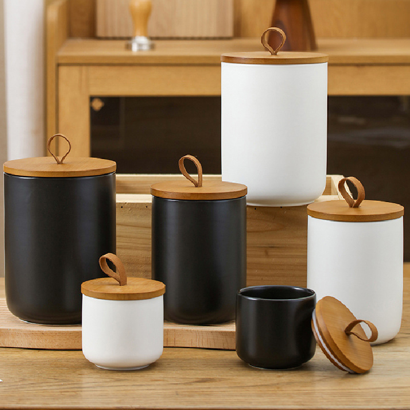 Nordic Ceramic Storage Jar Mat – Kitchen Appliances Manufacturers Bewertung und Preis