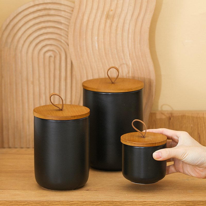 Nordic Ceramic Storage Jar Mat – Kitchen Appliances Manufacturers Bewertung und Preis
