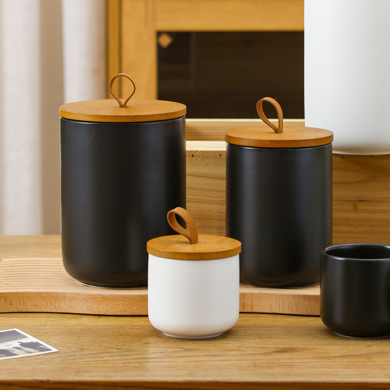 Nordic Ceramic Storage Jar Mat – Kitchen Appliances Manufacturers Bewertung und Preis