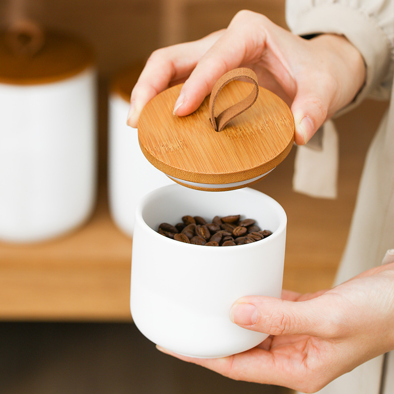 Nordic Ceramic Storage Jar Mat – Kitchen Appliances Manufacturers Bewertung und Preis