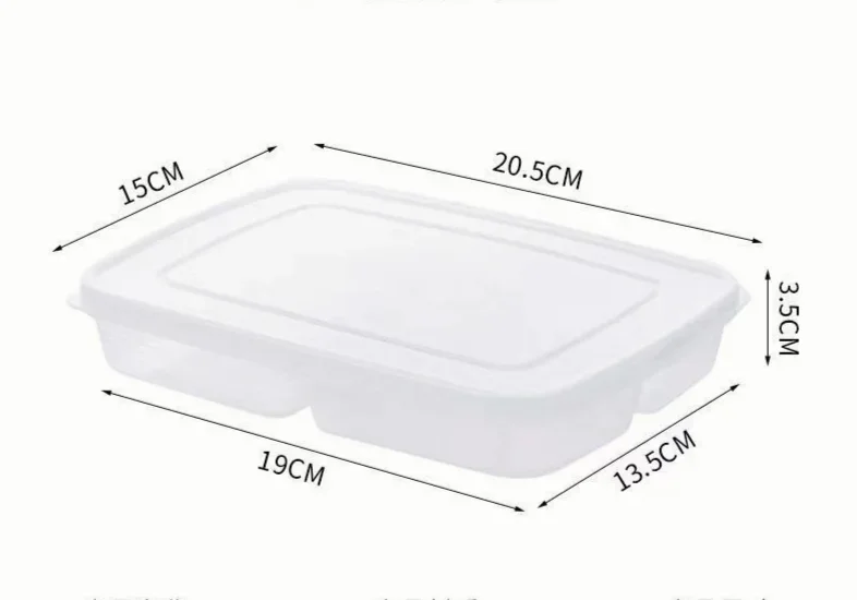 4 Grids Food Storage Box Porta – Kitchen Appliances Manufacturers Bewertung und Preis