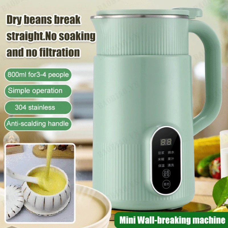 800ml Soy Milk Maker Multifunc – Soy Milk Maker Bewertung und Preis