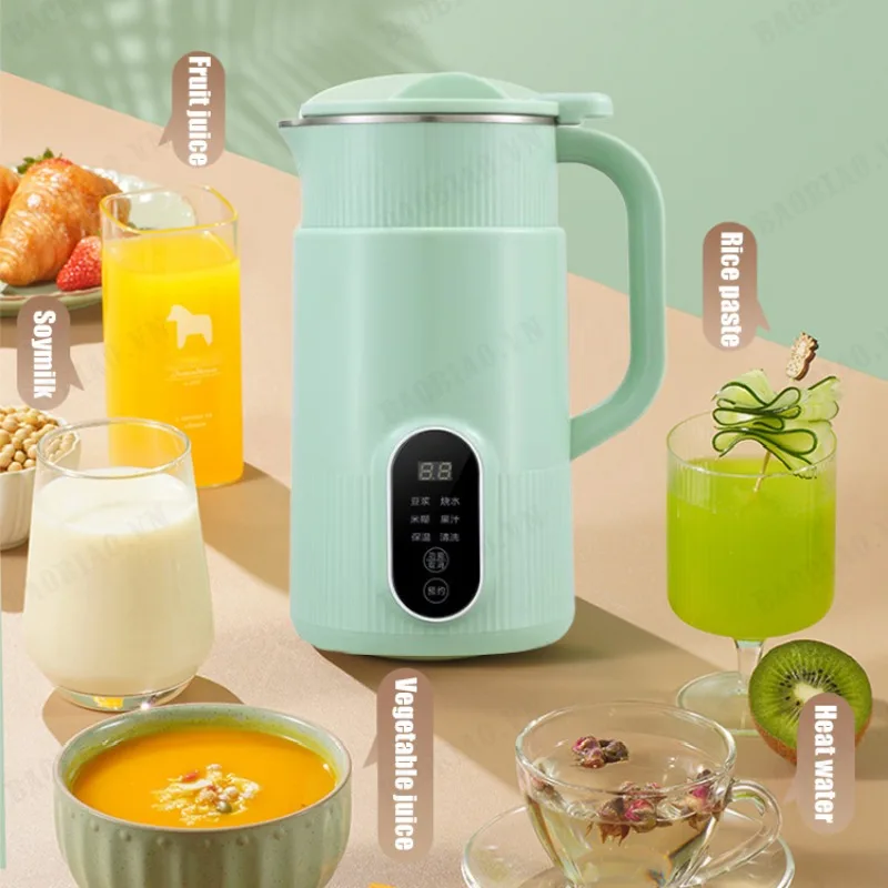 800ml Soy Milk Maker Multifunc – Soy Milk Maker Bewertung und Preis