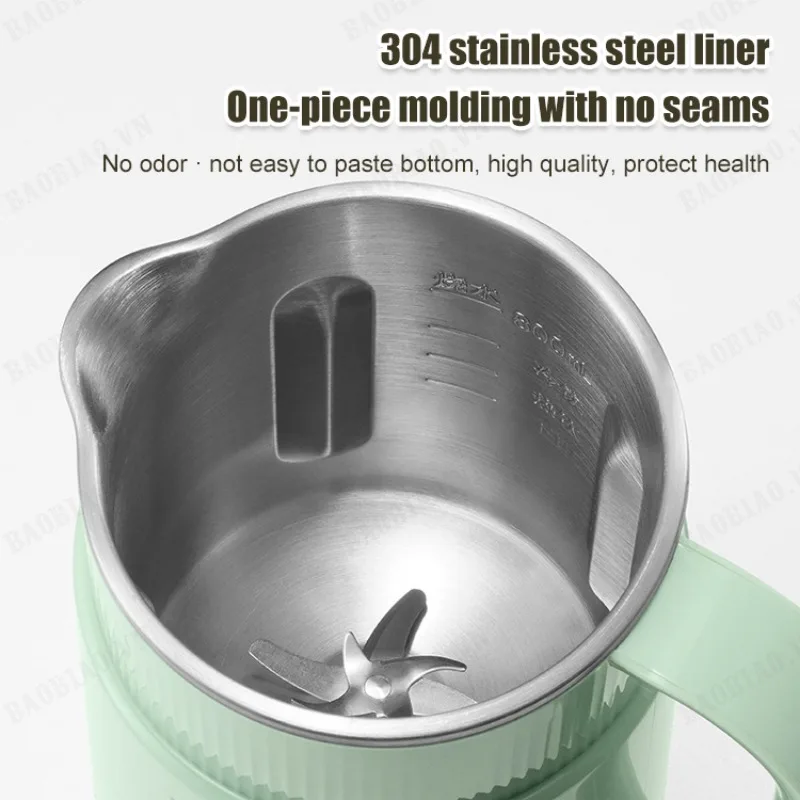800ml Soy Milk Maker Multifunc – Soy Milk Maker Bewertung und Preis