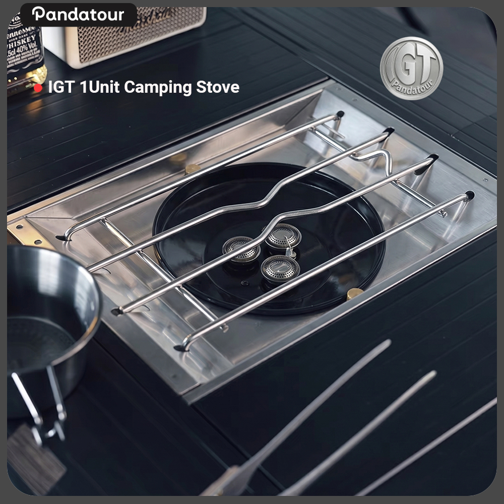 Pandatour IGT Folding Brazier  – Kitchen Appliances Gas Stove Bewertung und Preis