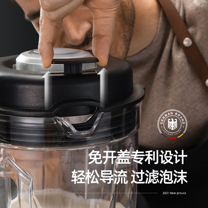 Commercial Wall Breaking Blend – Soy Milk Maker Bewertung und Preis