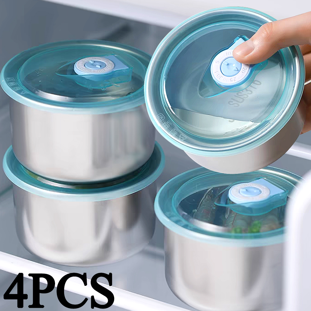 Round Leak-proof Lunch Box wit – Kitchen Appliances Manufacturers Bewertung und Preis