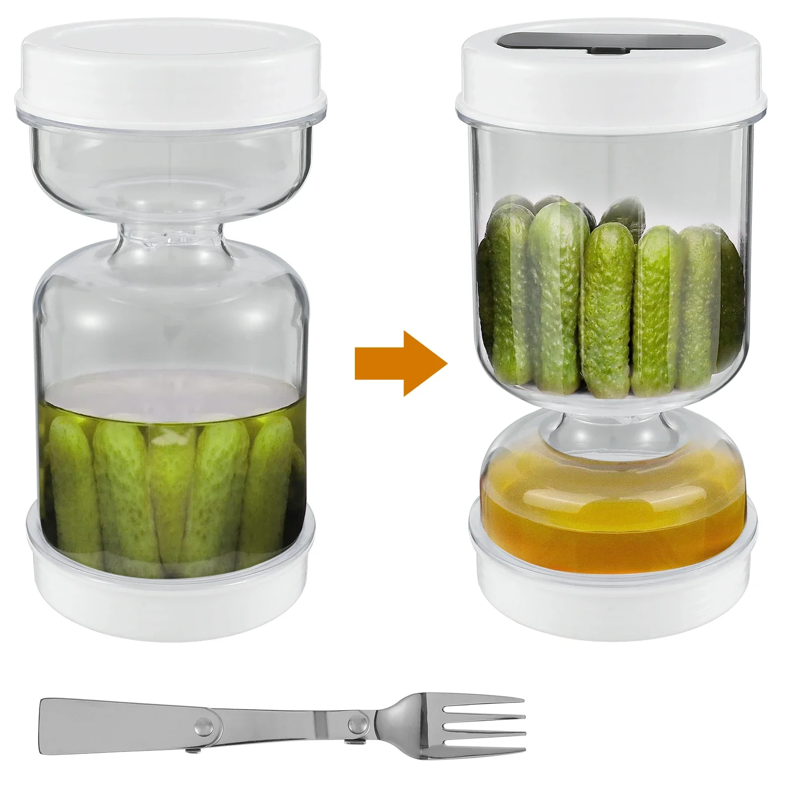 Pickle Container Wet and Dry S – Kitchen Appliances Manufacturers Bewertung und Preis