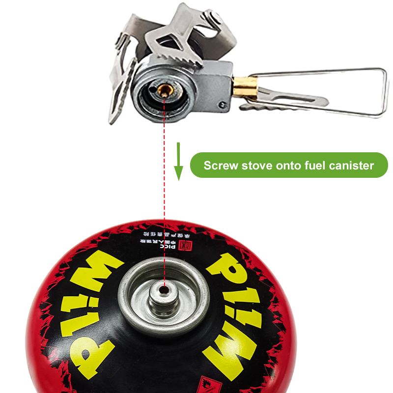 BRS Outdoor Gas Stove Mini Cam – Kitchen Appliances Gas Stove Bewertung und Preis