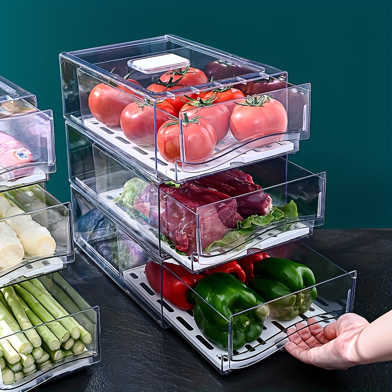 1pcKitchen refrigerator storag – Kitchen Appliances Manufacturers Bewertung und Preis