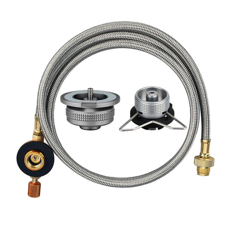 Outdoor Stove Gas Adapter Spli – Kitchen Appliances Gas Stove Bewertung und Preis