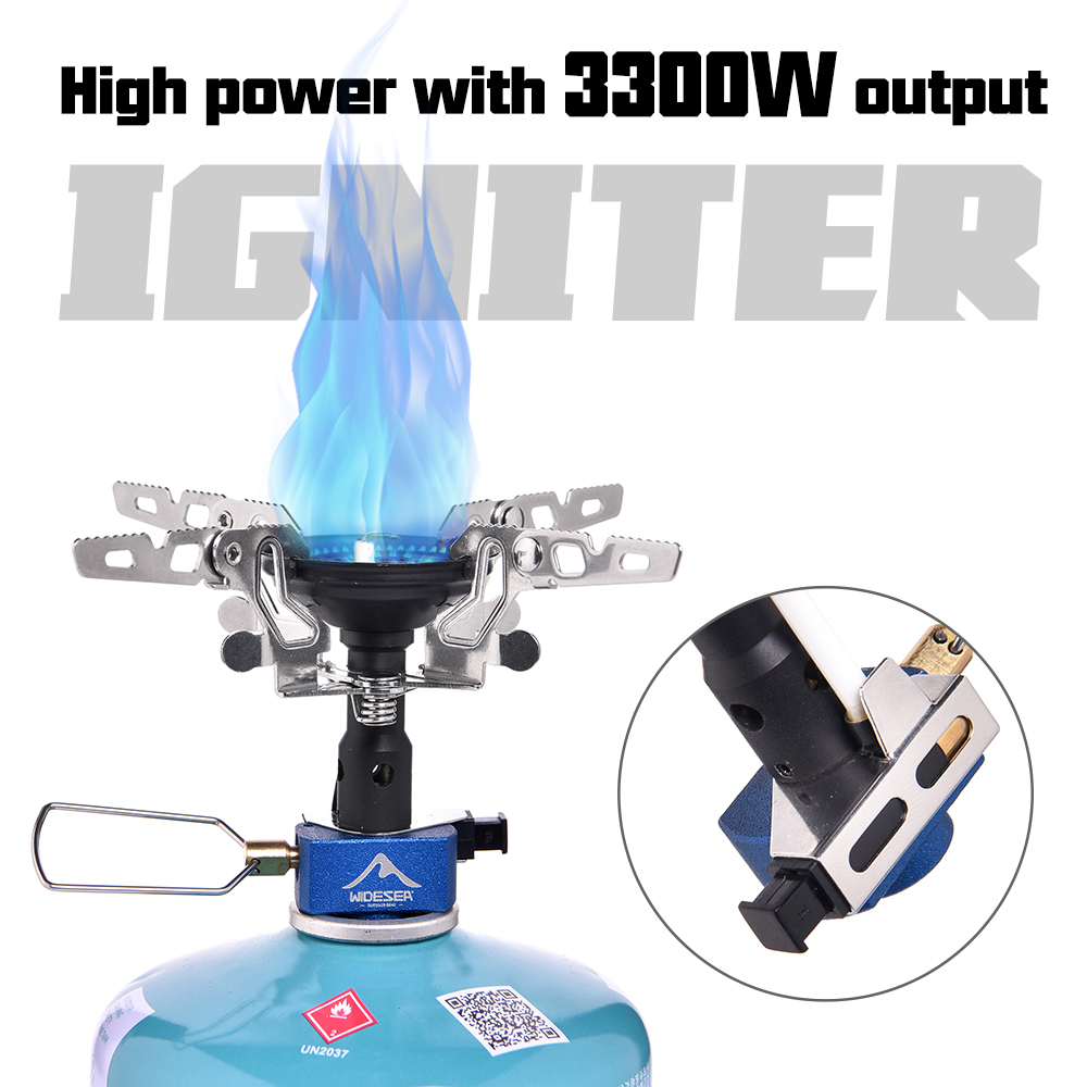 Outdoor Camping Gas Burner Out – Kitchen Appliances Gas Stove Bewertung und Preis