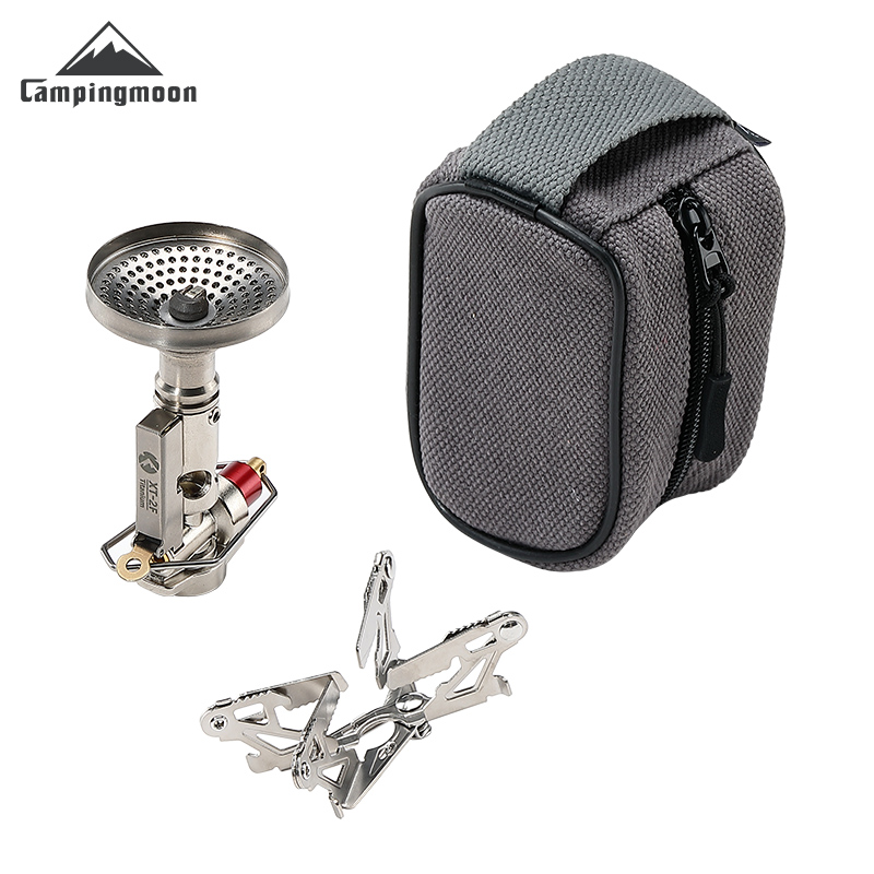 CAMPINGMOON XT-2F Xuanfeng Tit – Kitchen Appliances Gas Stove Bewertung und Preis