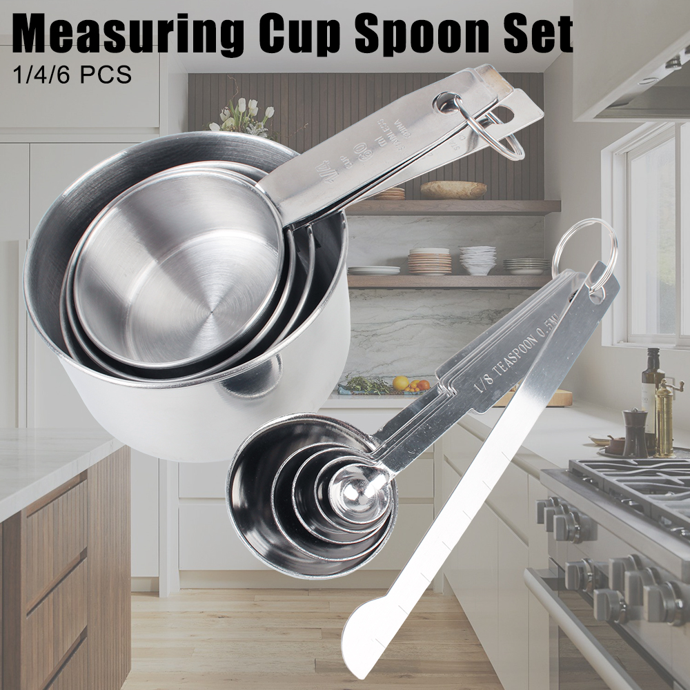 Stackable Measuring Cups and S – Kitchen Appliances Manufacturers Bewertung und Preis
