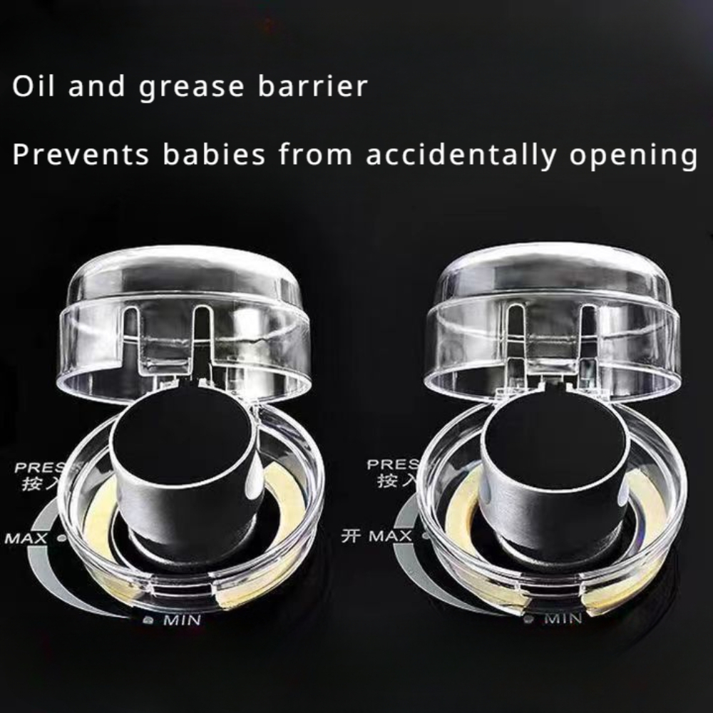 1/4Pcs Child Safety Protection – Kitchen Appliances Gas Stove Bewertung und Preis