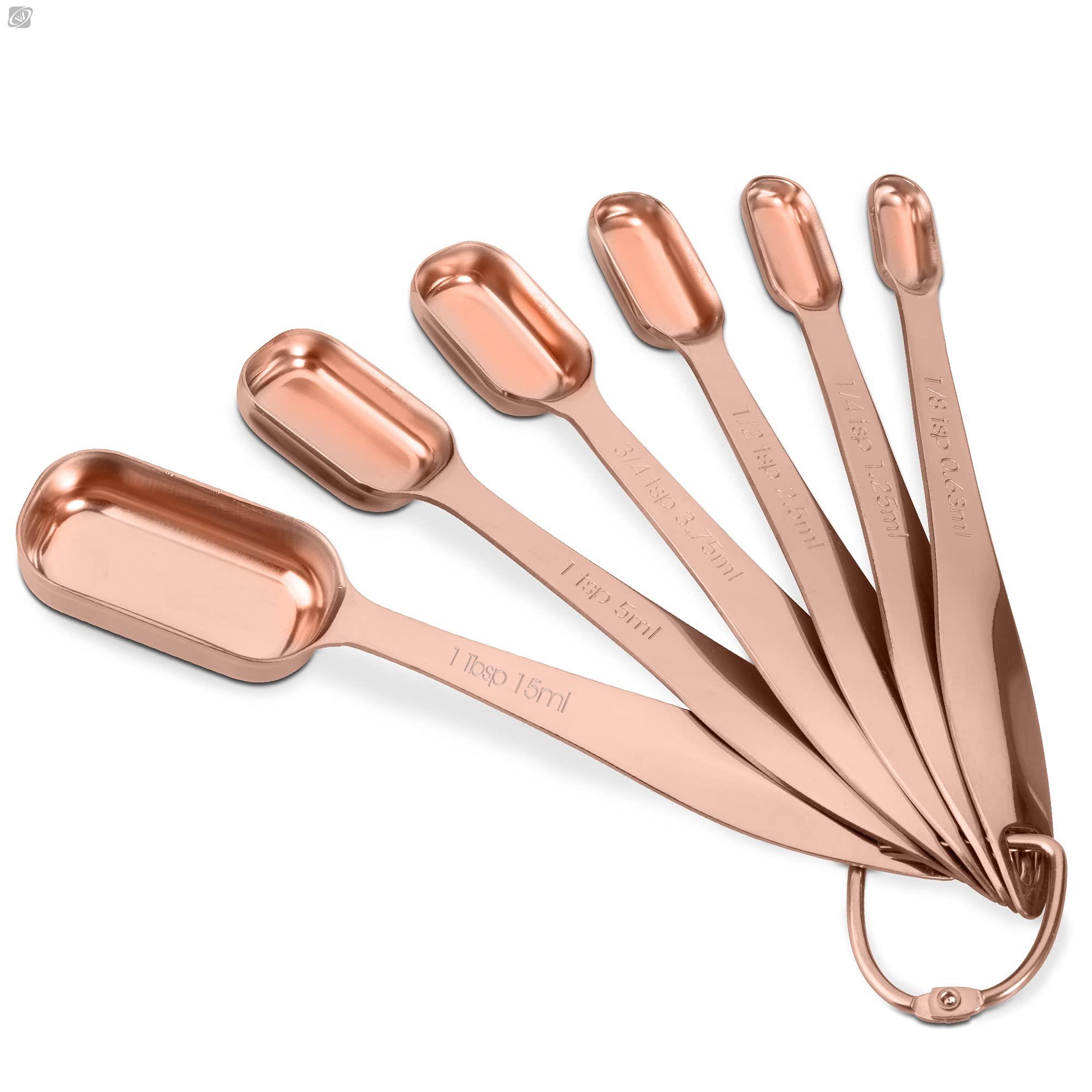 13 Pcs Measuring Spoons Set St – Kitchen Appliances Manufacturers Bewertung und Preis