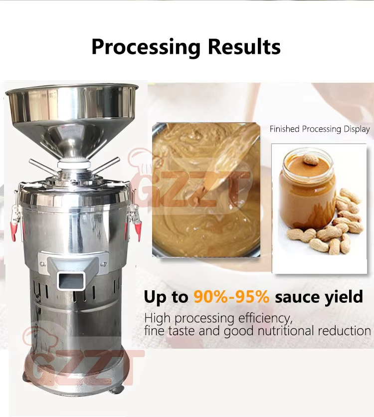 LY-125A Soybean Milk Grinding  – Soy Milk Maker Bewertung und Preis