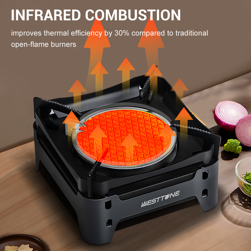 WESTTUNE Outdoor Infrared Comb – Kitchen Appliances Gas Stove Bewertung und Preis