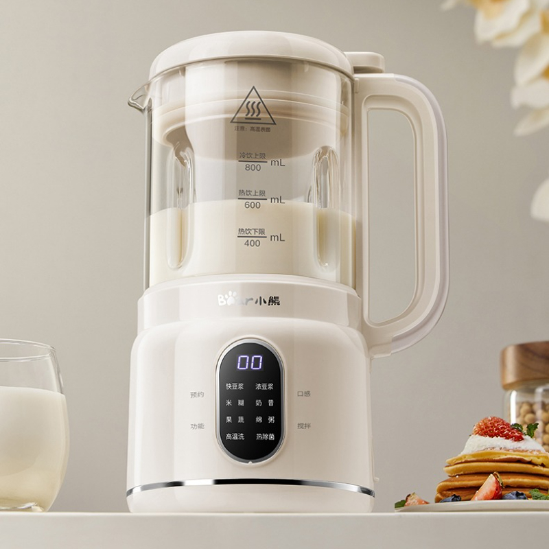 All-in-One Household Blender:  – Soy Milk Maker Bewertung und Preis